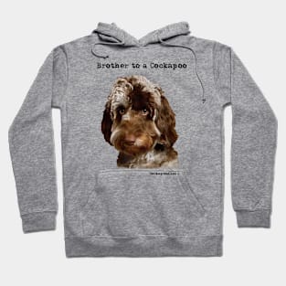 Cockapoo Dog Brother Hoodie